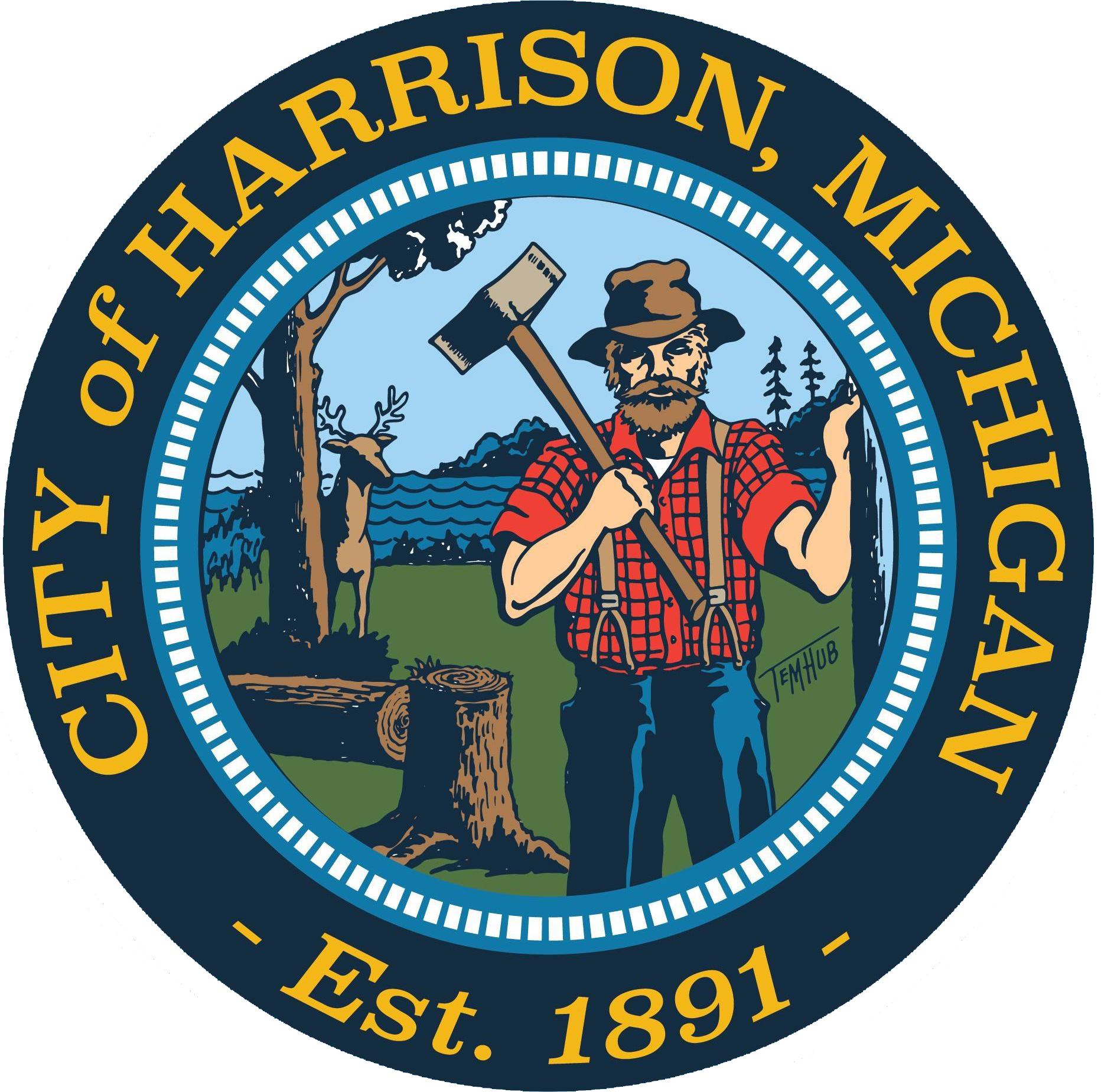 City of Harrison